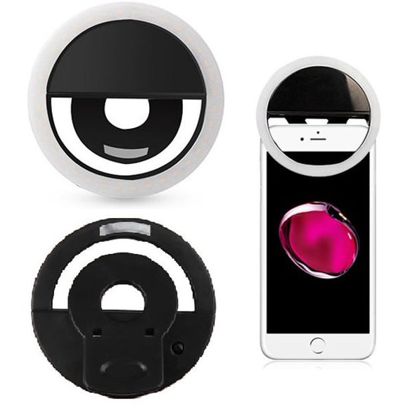 Selfie Ring Light Cell Phone Accessory